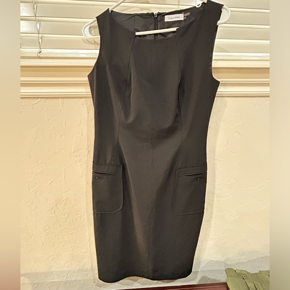 Classic dress